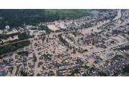 Inundații puternice în Germania - peste 19 morți