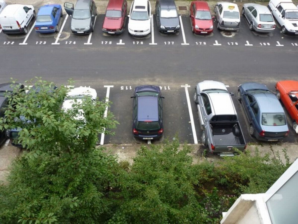 Aplicaţie pentru rezervarea unui loc de parcare - Vimarsana News