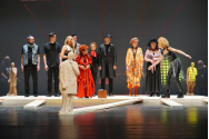 Premieră excepțională la Naționalul ieșean: „Alecsandriʹs Garden” - eveniment teatral în proiectul „Alecsandri 200”