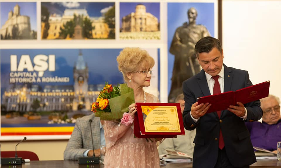 Doctorii Honoris Causa vor deveni Cetăţeni de Onoare ai Iașului! - Vimarsana News
