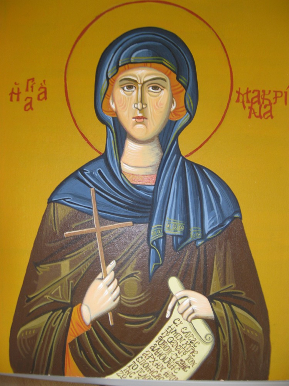 Calendar creștin ortodox, 19 iulie. Preacuvioasa Maică Macrina, sora Sfântului Vasile cel Mare - Vimarsana News