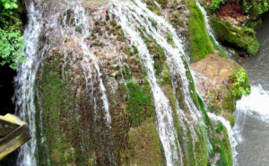 Prăbușirea cascadei Bigăr a redus numărul turiștilor
