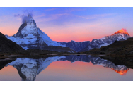 În Alpii elvețieni, topirea gheţarilor a dus la formarea a peste 1.000 de lacuri