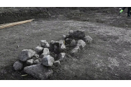  Morminte creștine din epoca vikingă, descoperite în Suedia