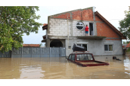 Inundații în România. Ministrul de Interne: 