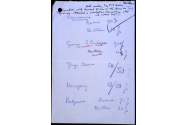 Documentul prin care Churchill a vândut România lui Stalin va fi publicat în premieră