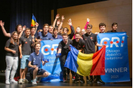 Echipa de robotică a României a reușit să-i învingă pe americani la ei acasă. Din echipaj face parte și un elev din Iași