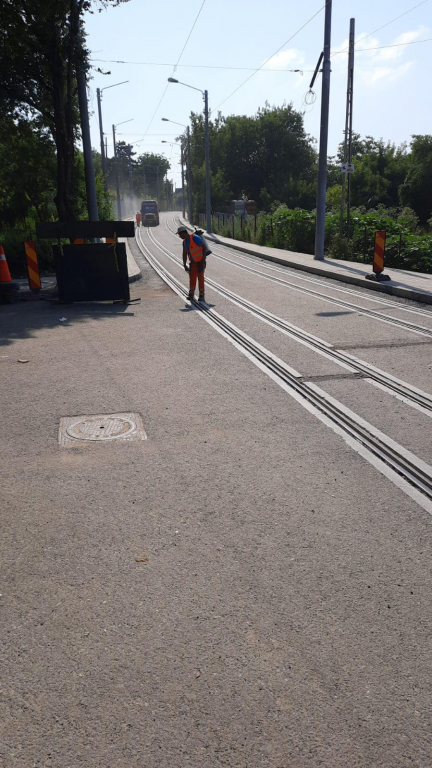 Săptămâna viitoare se reia circulaţia tramvaielor în Tătăraşi - Vimarsana News