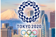 Ce onoare pe Naomi Osaka! Tenismena a aprins flacăra olimpică la Tokyo. Urmează 16 zile de foc FOTO