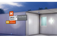 Spitalul modular de Terapie Intensivă de la Piatra Neamț va fi inaugurat astăzi