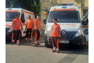 Ziua Naţională a Ambulanţei, marcată la Iași