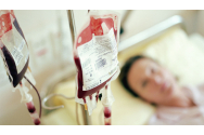 Criza de sânge din spitalele ieşene devine îngrijorătoare