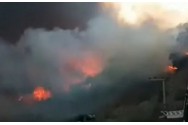Dezastru în Turcia. Incendii puternice în zonele frecventate de români: „Este posibil să fie și o mână criminală”