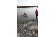 Un adolescent în vârstă de 15 ani s-a înecat, duminică, în râul Suceava, 