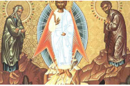 Calendar Creștin Ortodox. Sărbătoare 6 august 2021: Schimbarea la Faţă a Domnului - CRUCE ROȘIE