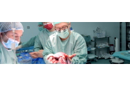  Transplant renal ratat, la Spitalul Parhon
