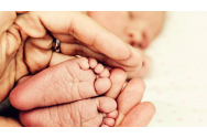 INCREDIBIL: în Botoșani tocmai s-a născut un copil cu o boală genetică extrem de rară