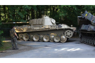 Amendă de 250.000 de euro pentru un pensionar din Germania care a ascuns un tanc în beci