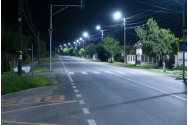 Investiţii de peste un million de lei pentru iluminatul public în comuna Miroslava