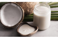 Uleiul de cocos, ajutor în curele de slăbire