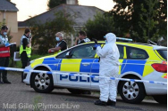Şase persoane au fost ucise într-un atac armat petrecut în oraşul Plymouth