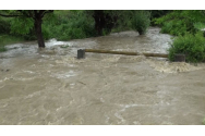 Inundații cu pagube de peste 7 milioane de lei, la Botoșani