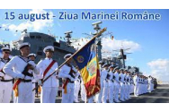 Președintele Klaus Iohannis participă la Ziua Marinei, în portul Constanța