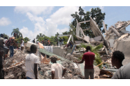 Cutremur cu sute de victime, în Haiti
