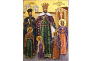 Calendar ortodox - Sfinții Martiri Brâncoveni