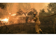 Incendiile din Grecia au fost lichidate. Pompierii români revin acasă