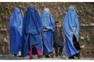 Viața femeilor din Afganistan s-a schimbat radical peste noapte