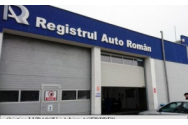 Soluţia extremă găsită de Registrul Auto Român pentru radierea unei maşini din circulaţie 