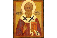 Calendar ortodox, 23 august 2021. Sfântul Ierarh Calinic, Patriarhul Constantinopolului