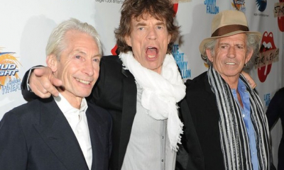 Charlie Watts, bateristul trupei The Rolling Stones, a murit