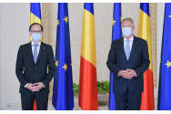Ambasadorul Germaniei, dr Peer Gebauer, își începe mandatul în România