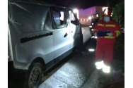 Accident în județul Suceava, cu patru persoane implicate, dintre care doi copii