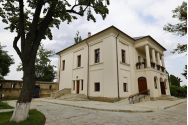 Au fost finalizate lucrările la Mănăstirea Frumoasa