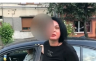   Circ la un filtru al poliției: 'Băi, tâmpitule, nu sunt beată!'/VIDEO