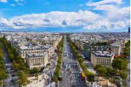 Paris: Circulația rutieră va fi limitată la 30 km/h pe aproape toate străzile începând de luni