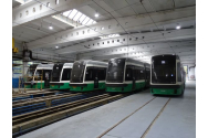 EXCLUSIV  Tramvaiele noi vor circula prin oraș după 15 septembrie