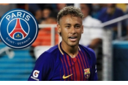 FC Barcelona a bătut palma cu Neymar pentru 55 de milioane de euro
