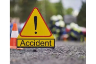 Accident grav la Suceava. Cinci persoane au fost rănite