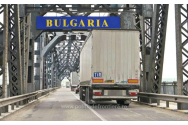 Protest în Bulgaria, la Ruse. Avertisment pentru şoferi, trafic îngreunat la vamă