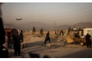 VIDEO ​Afganistan: Mare paradă talibană la Kandahar cu vehicule militare americane