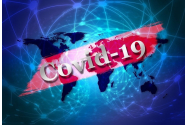 Coronavirus România. Peste 1.500 de cazuri noi de COVID. 99 de pacienți minori sunt internați în spital 