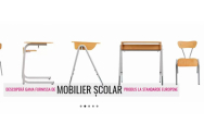  Vezi care e mobilierul scolar de calitate folosite in scolile din Romania