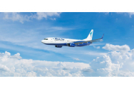 Blue Air anunță zboruri directe spre 5 orașe europene