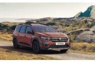 VIDEO Dacia a prezentat noul model Jogger, primul hibrid din gamă. Prețul mașinii va porni de la 15.000 de euro