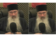  Înalt Preasfinţitul Teodosie a adormit în timpul unei emisiuni TV