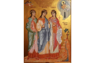 Calendar creștin ortodox, 10 septembrie - Sfintele Muceniţe Minodora, Mitrodora şi Nimfodora